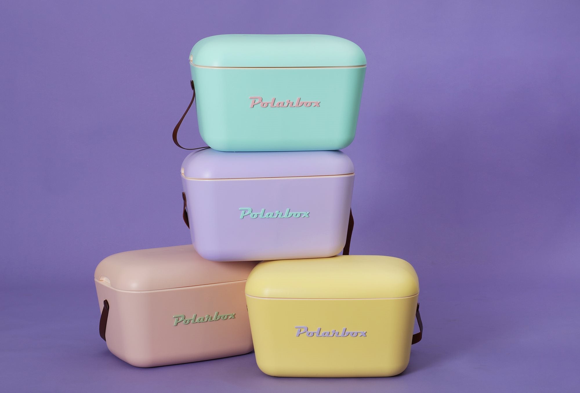 Polarbox - Retro Cooler 20L - Oosterlinck