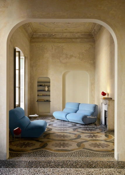 &Tradition Hi Lo sofa hoekbank