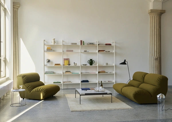 &Tradition Hi Lo sofa hoekbank