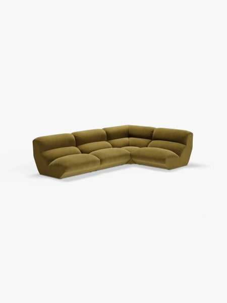 &Tradition Hi Lo sofa hoekbank