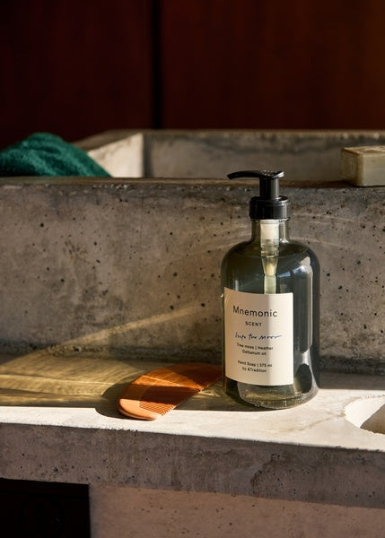 &Tradition Mnemonic Scent Hand lotion of zeep / varianten / -40% - Oosterlinck