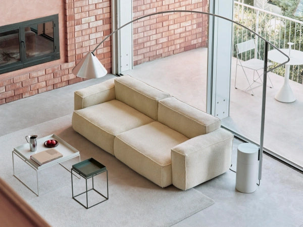 Hay Mags Soft Sofa Removable Cover - 2,5 zit combo 1