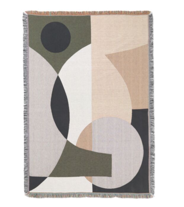 Ferm Living Blanket -60%