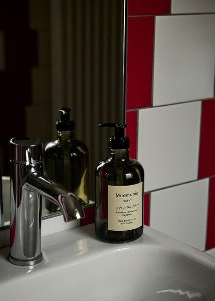 &Tradition Mnemonic Scent Hand lotion of zeep / varianten / -40% - Oosterlinck