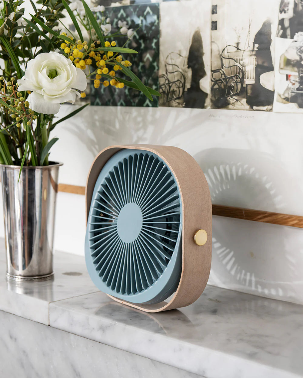 Printworks Fantastic Portable Fan / ventilator - Oosterlinck Home