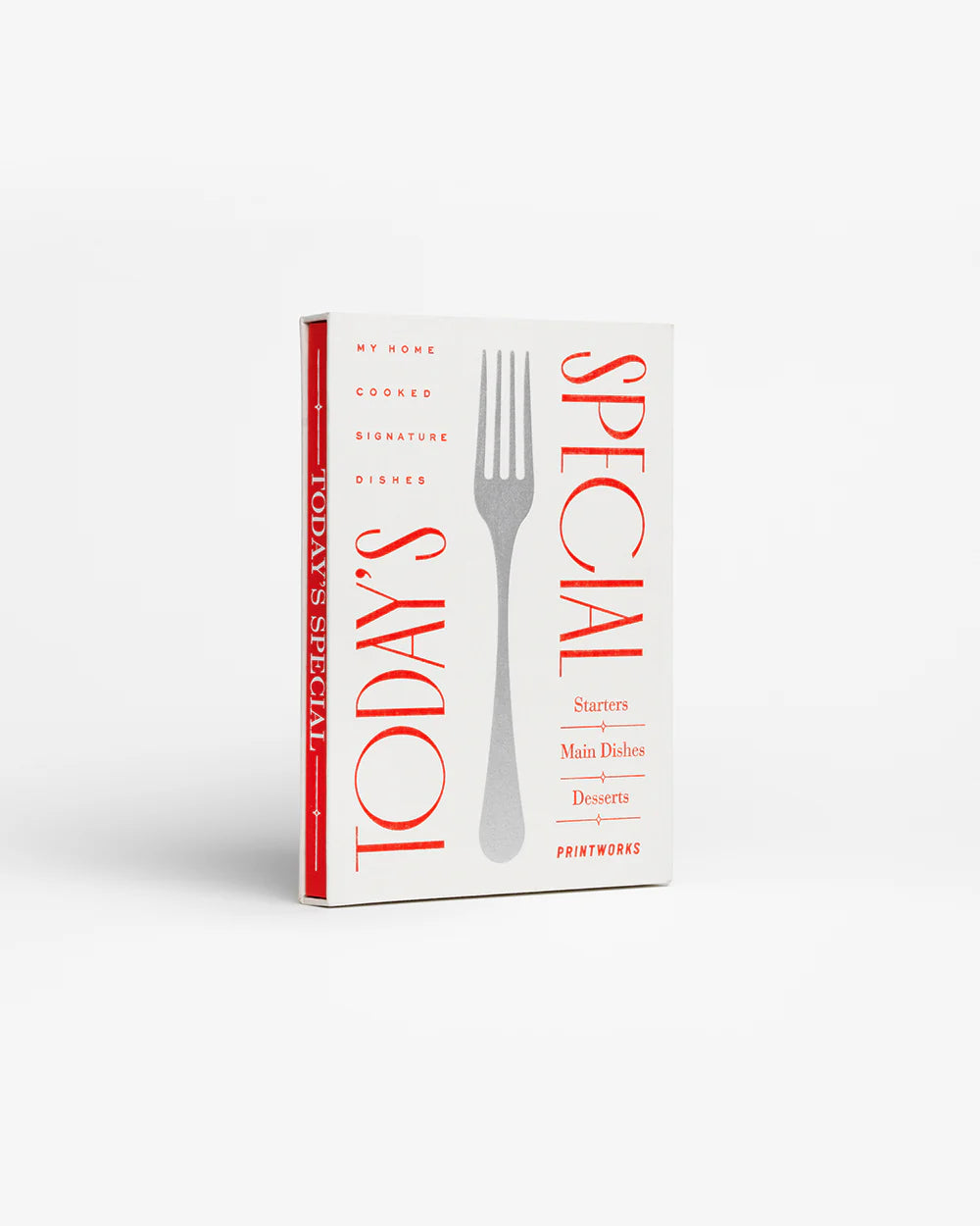 Printworks Receptenboek Today's Special - Oosterlinck Home