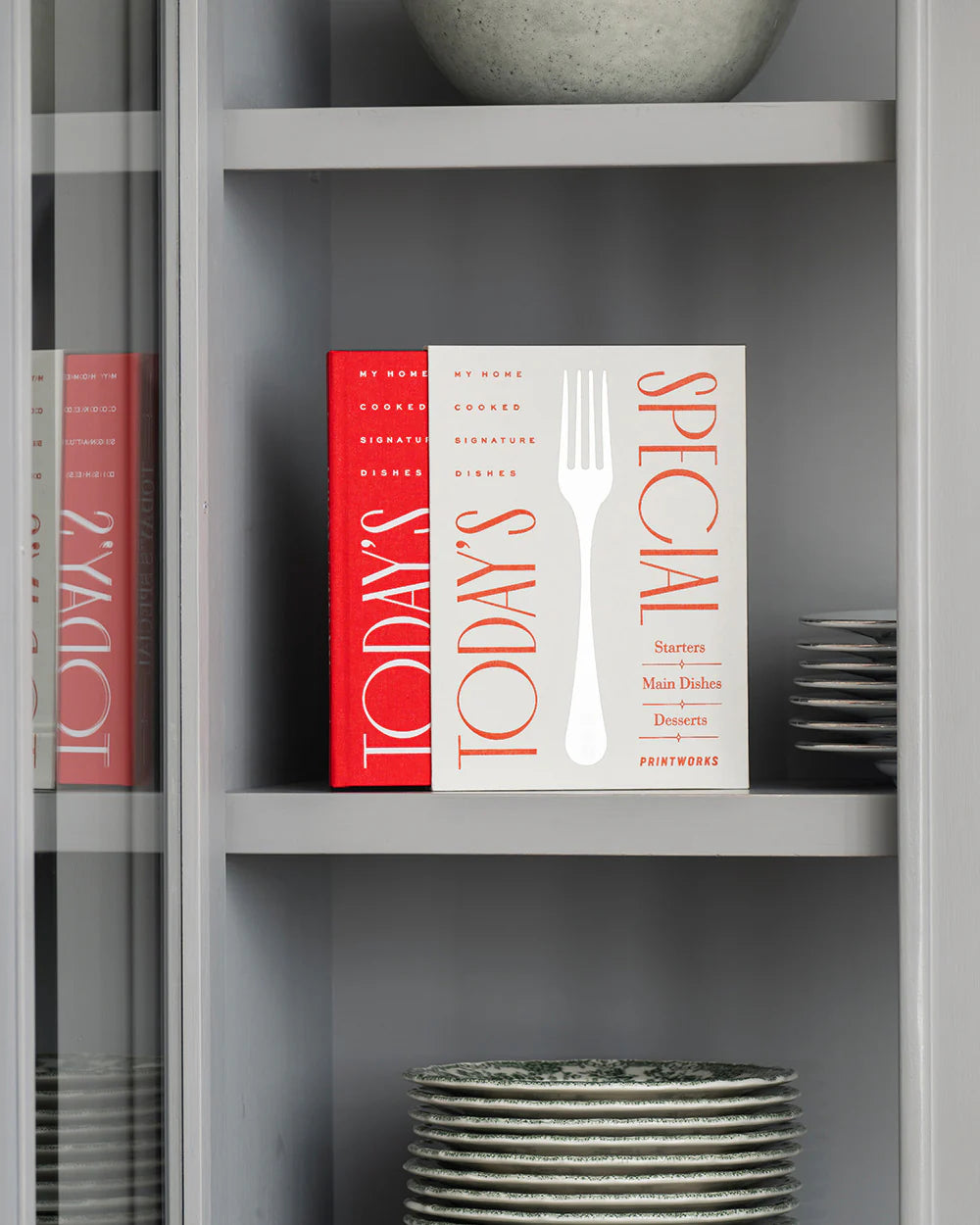 Printworks Receptenboek Today's Special - Oosterlinck Home