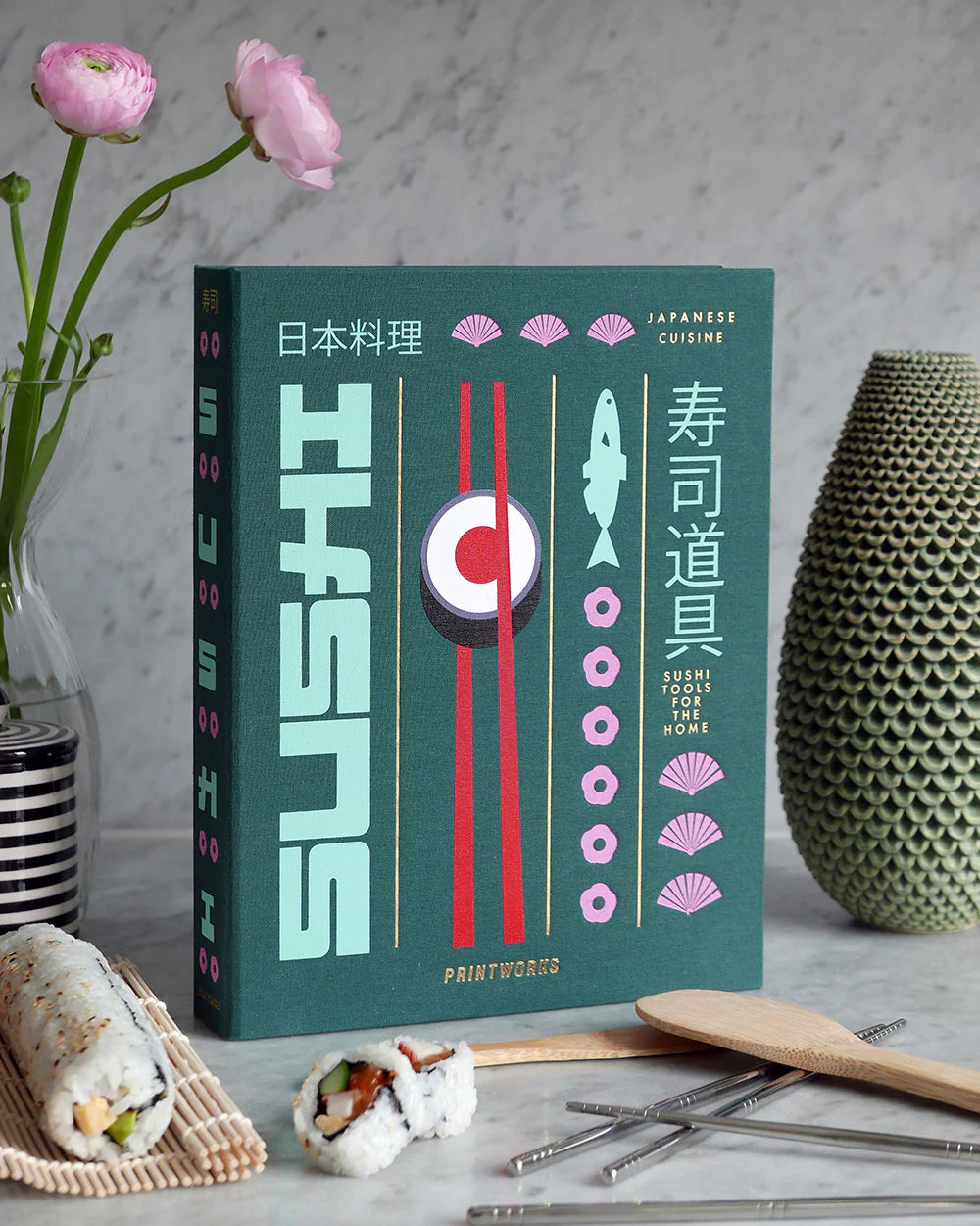 Printworks The Essentials - Sushi tools - Oosterlinck Home