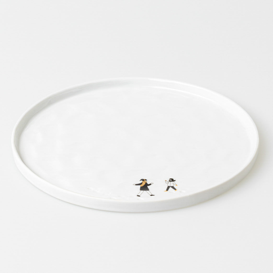 Räder Bord Sneeuwballengevecht - Oosterlinck Home