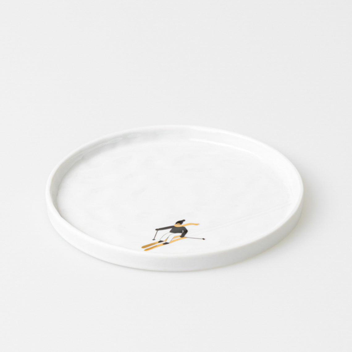 Räder Bordje Skiën in geschenkdoos - Oosterlinck Home