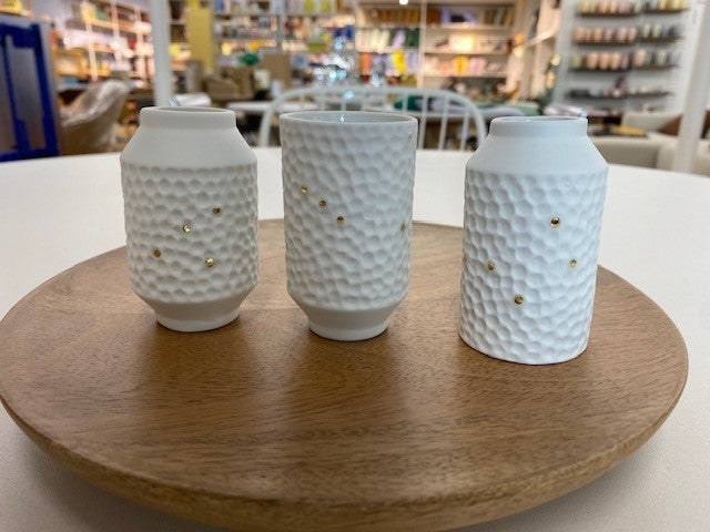 Räder Constellations mini-vaasjes set van 3 - Oosterlinck Home