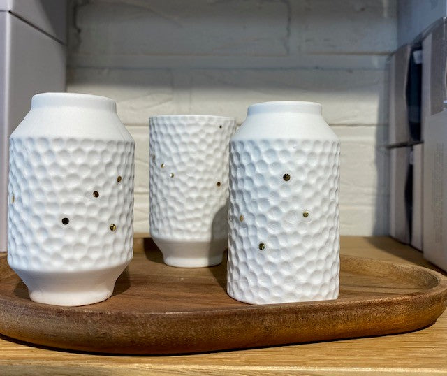Räder Constellations mini-vaasjes set van 3 - Oosterlinck Home