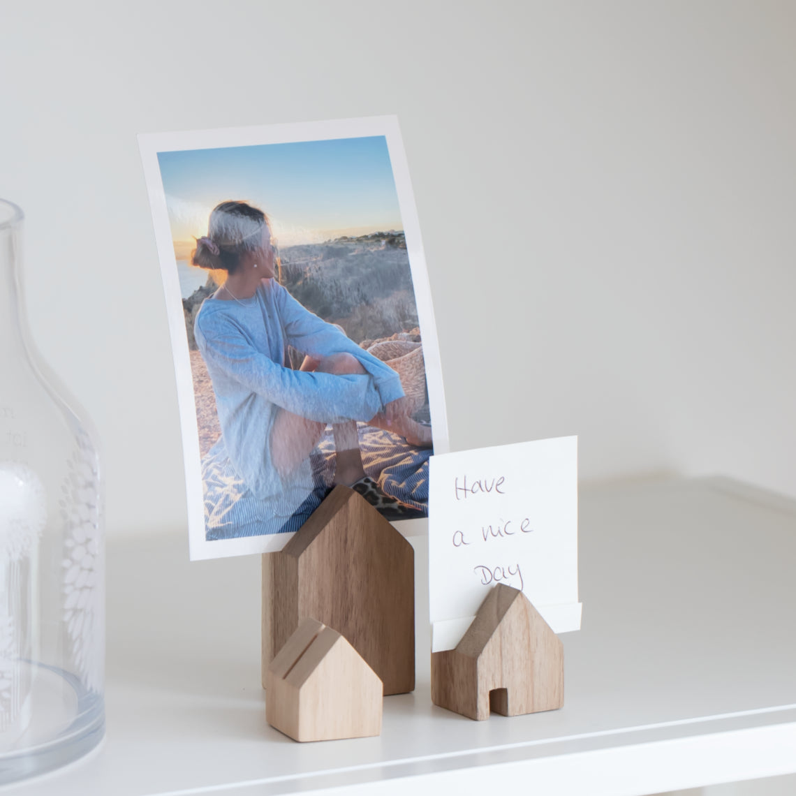 Räder Foto-of kaartenhouders set van 3 - Oosterlinck Home
