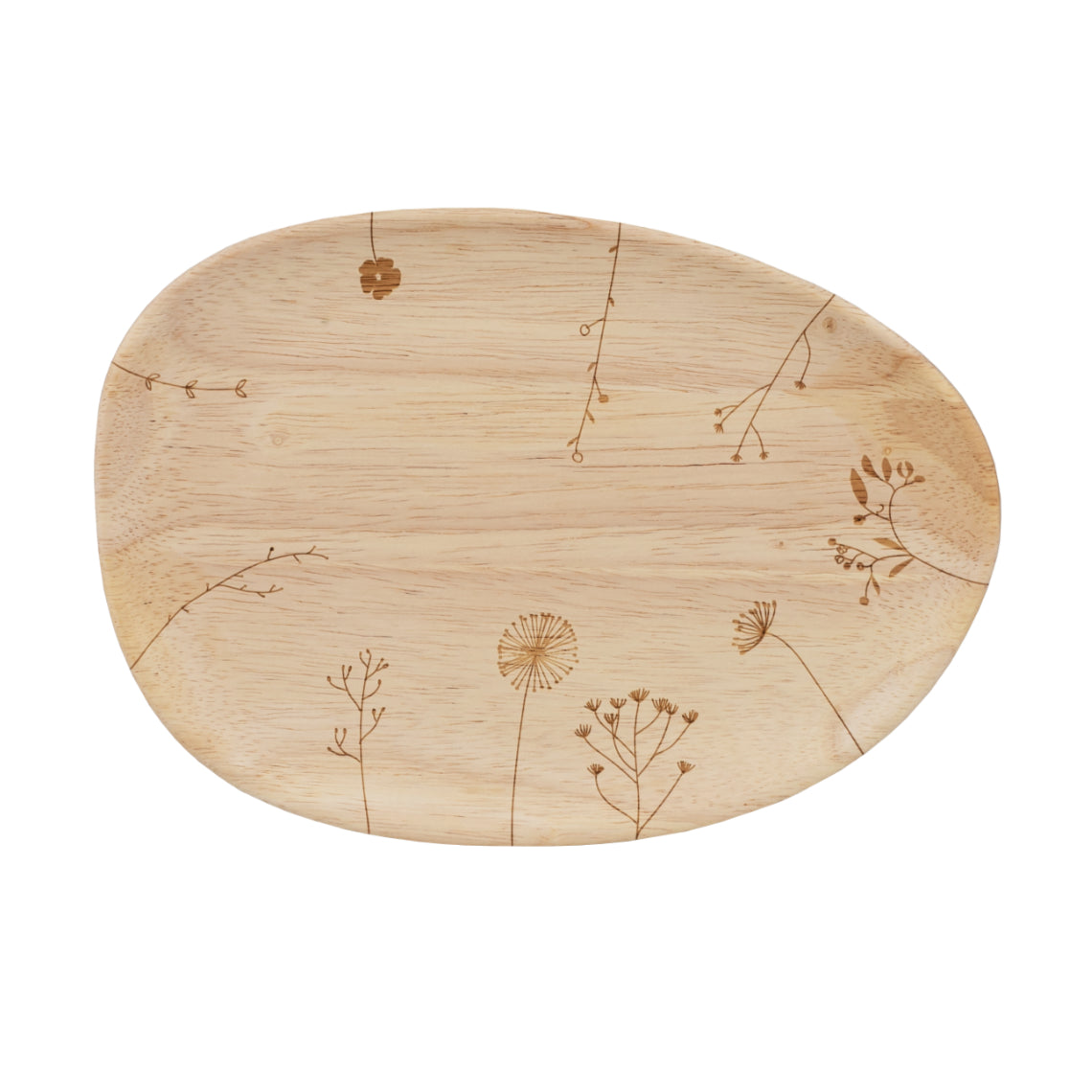 Räder Houten schaal Wonderland bloemenweide - Oosterlinck Home