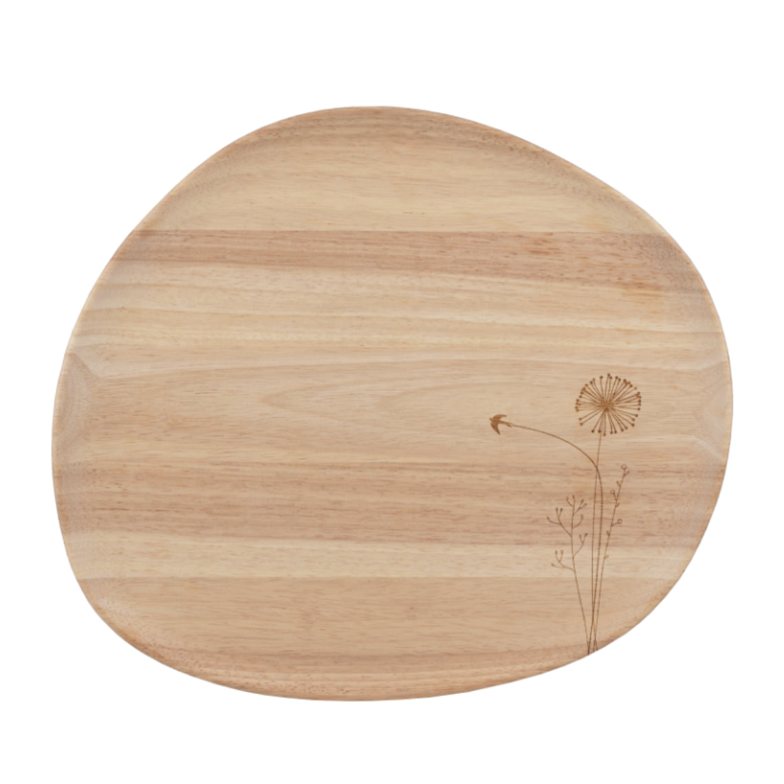Räder Houten schaal Wonderland flora en fauna - Oosterlinck Home