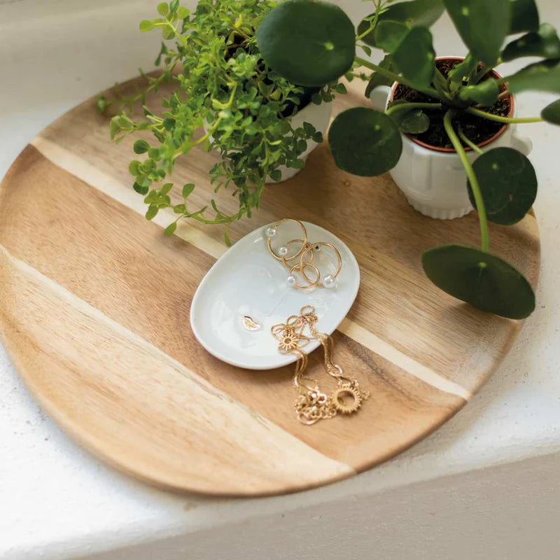Räder Houten schaal Wonderland flora en fauna - Oosterlinck Home