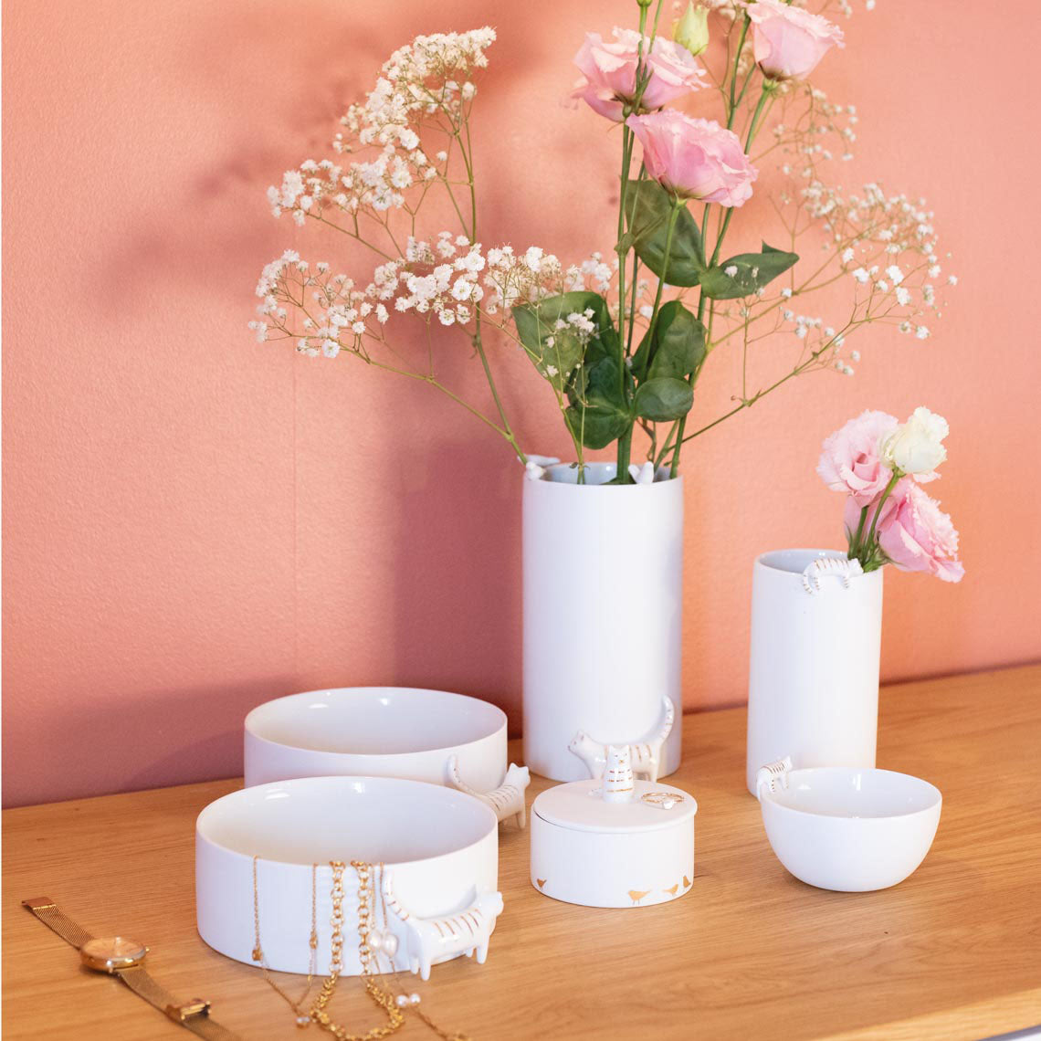 Räder Kattenvaasje - Oosterlinck Home