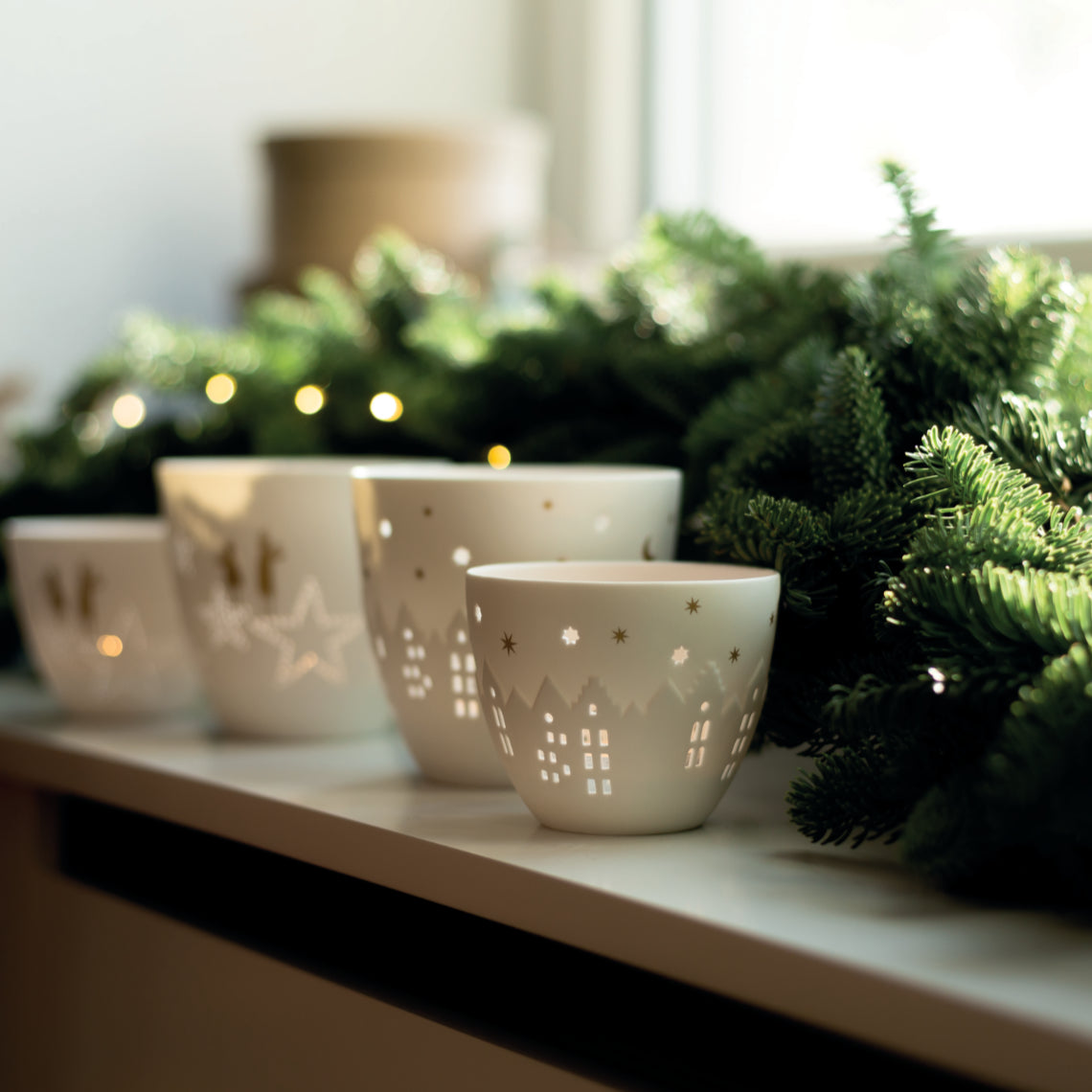 Räder Poetry light huisjes - Oosterlinck Home