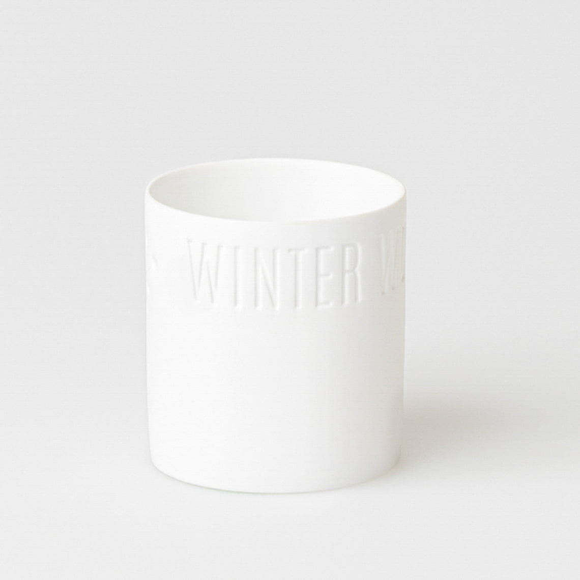 Räder Theelicht winter wonderland - Oosterlinck Home