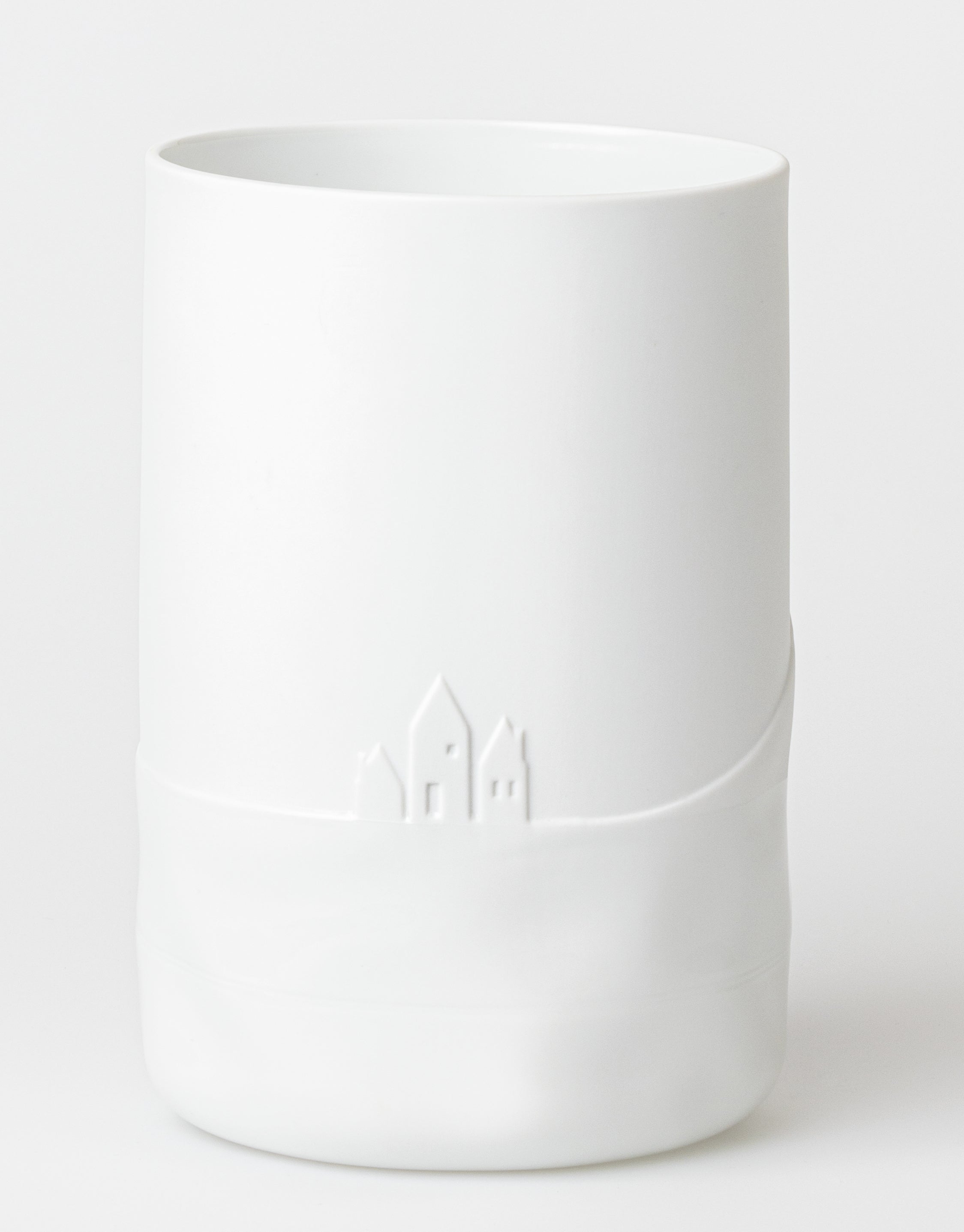 Räder Vaas sneeuwlandschap - Oosterlinck Home