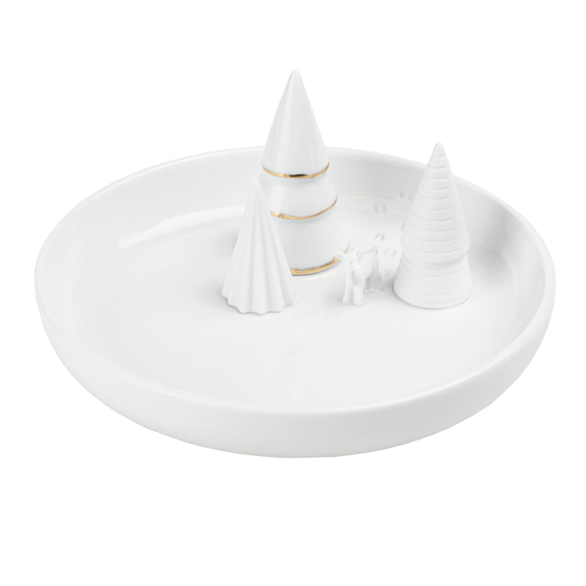 Räder Winter Forest schaaltje - Oosterlinck Home