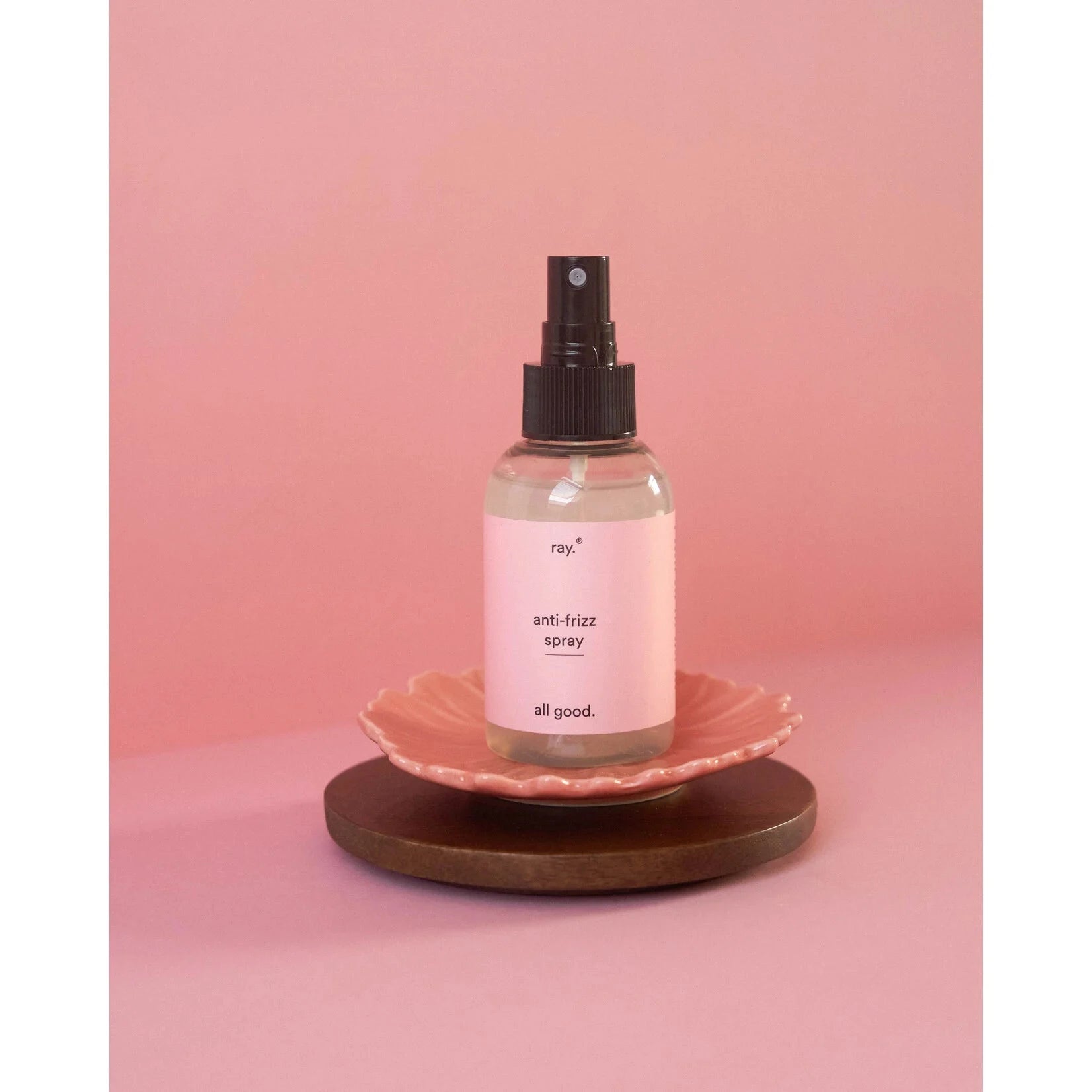 Ray. Anti-frizz hair spray - Oosterlinck
