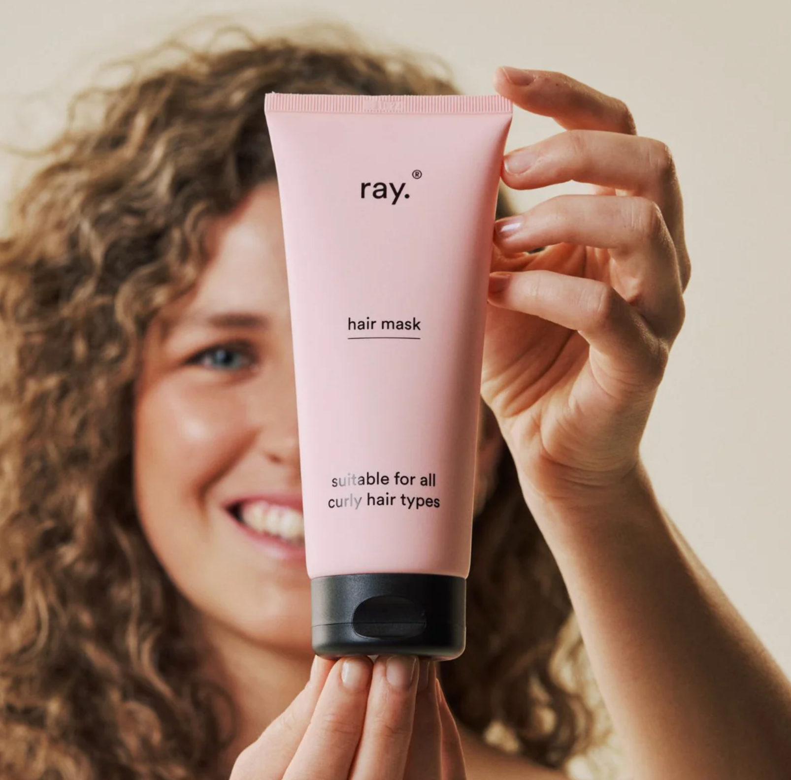 Ray. Hair mask curly hair - Oosterlinck Home