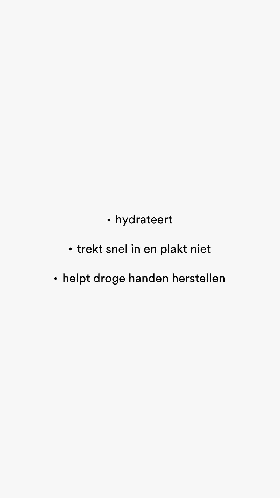 Ray Hand Cream 50ml - Oosterlinck