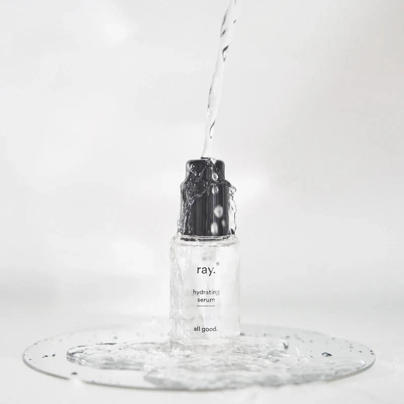 Ray. Hydrating serum voor alle huidtypes - Oosterlinck