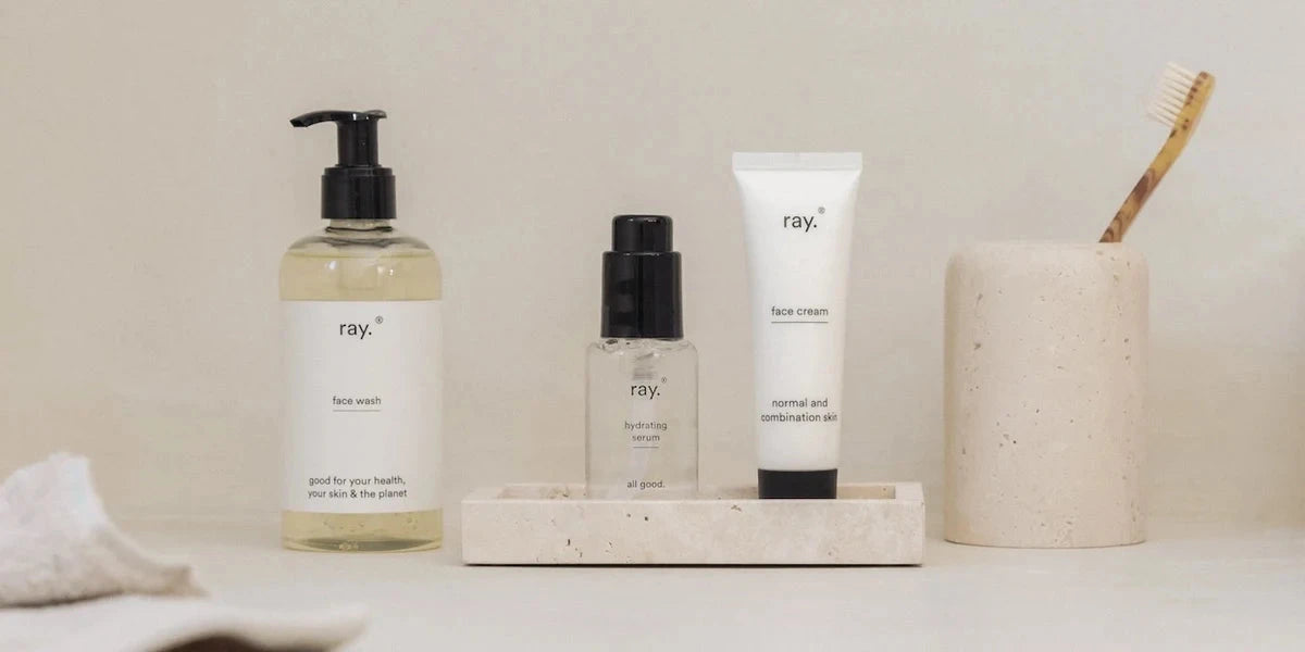 Ray. Hydrating serum voor alle huidtypes - Oosterlinck