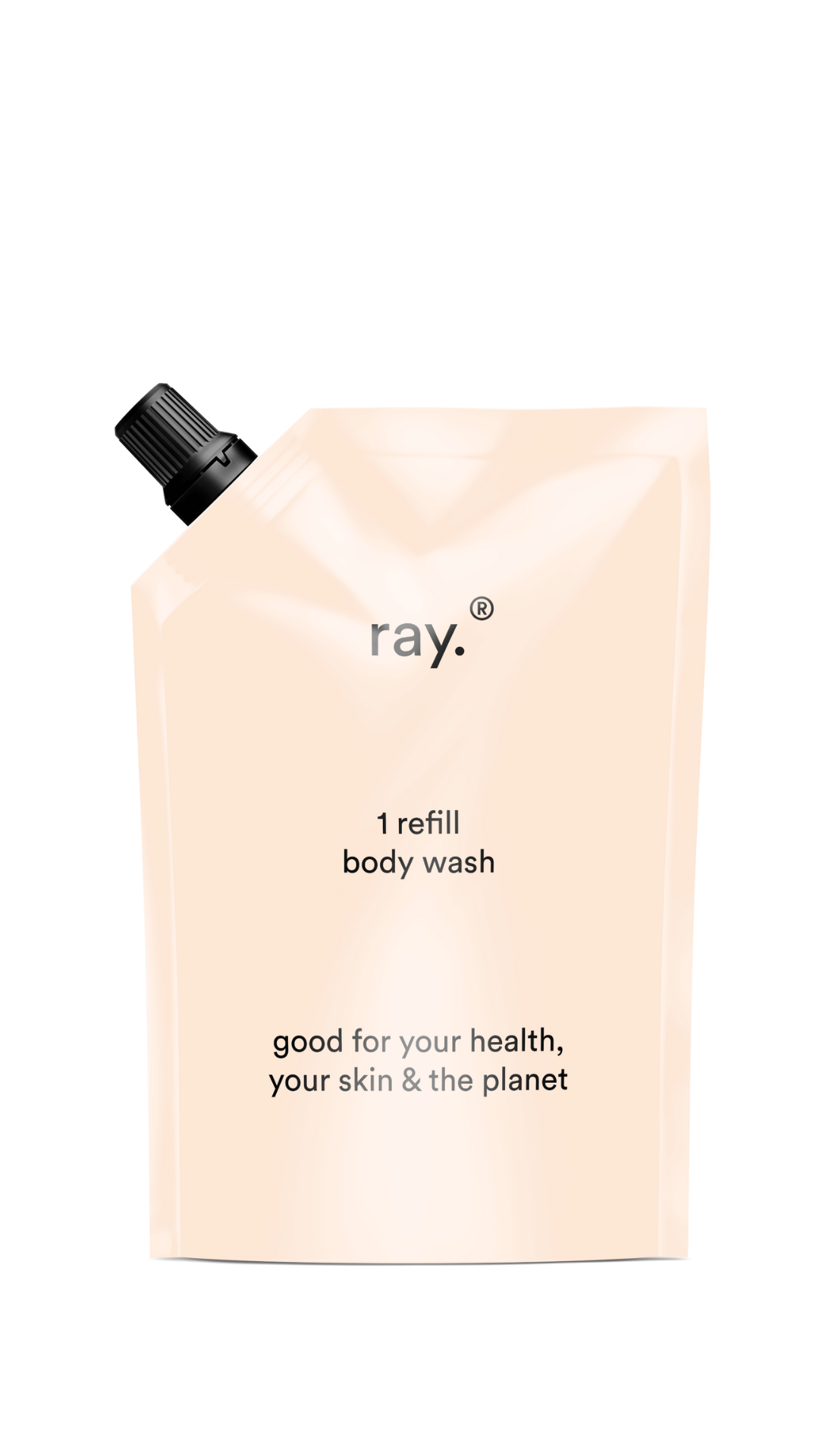Ray. Refill body wash