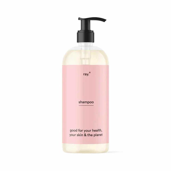 Ray. Shampoo 250 of 500ml - Oosterlinck Home