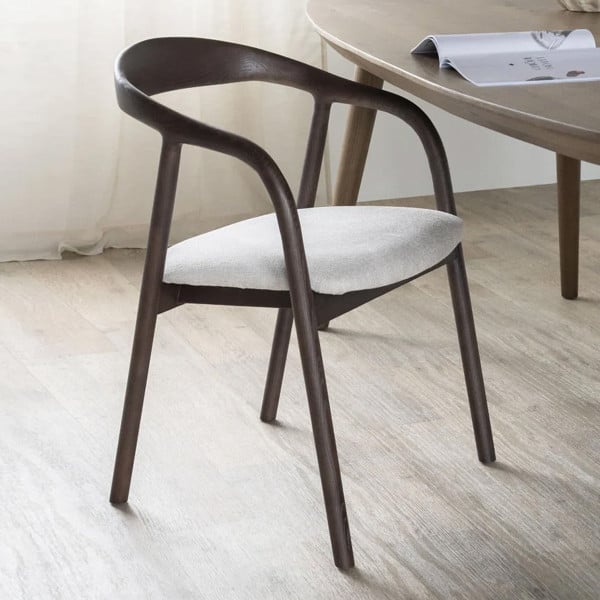 Linck. Rayven stoelen donker - 1 set van 2 / -50%