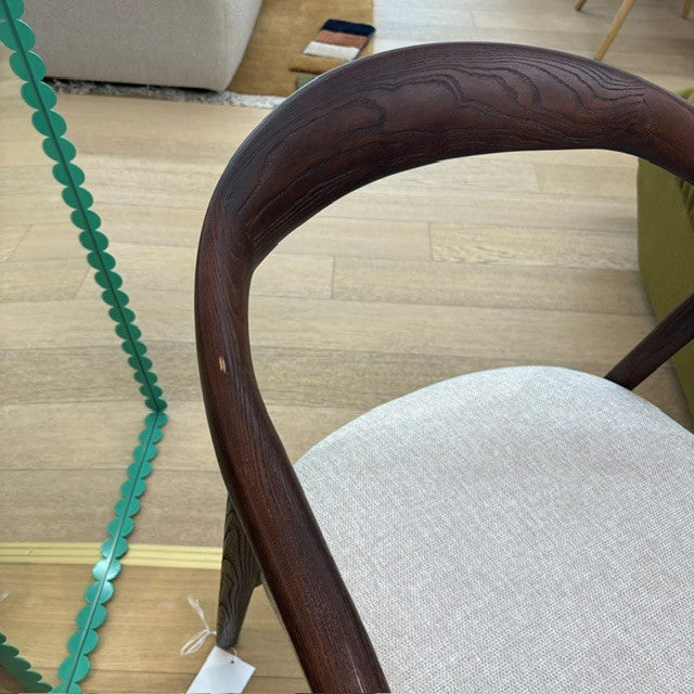 Linck. Rayven stoelen donker - 1 set van 2 / -50%