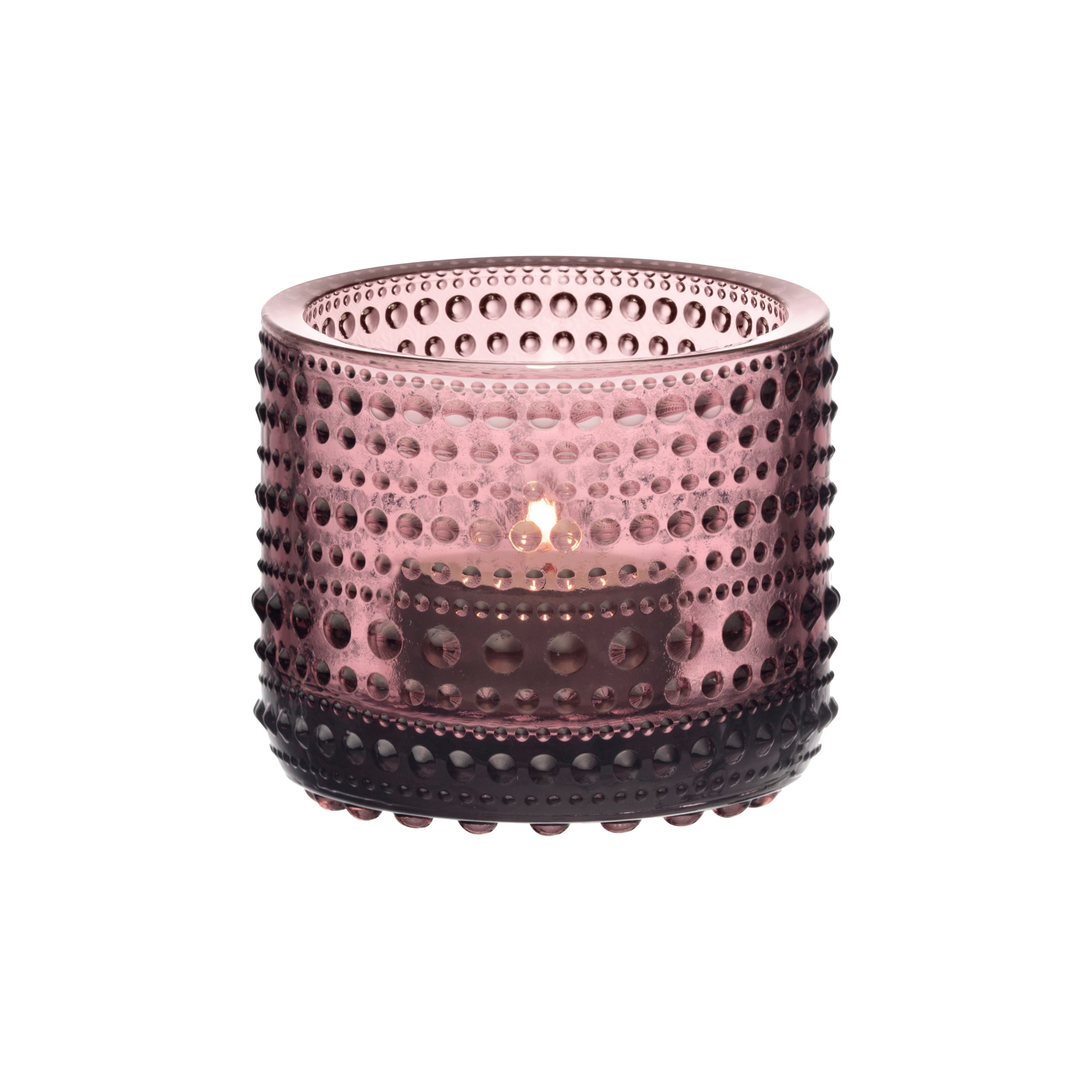 Iittala Kastehelmi kaarsenhouders - 2+1 GRATIS - Oosterlinck