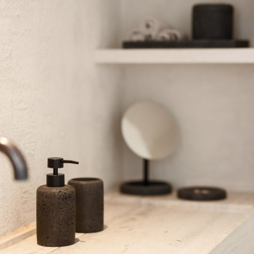 Salt & Pepper Zeeppomp Suds - wit of grijs - Oosterlinck