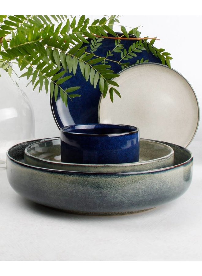 Salt&Pepper Meridian beker 33cl - Oosterlinck