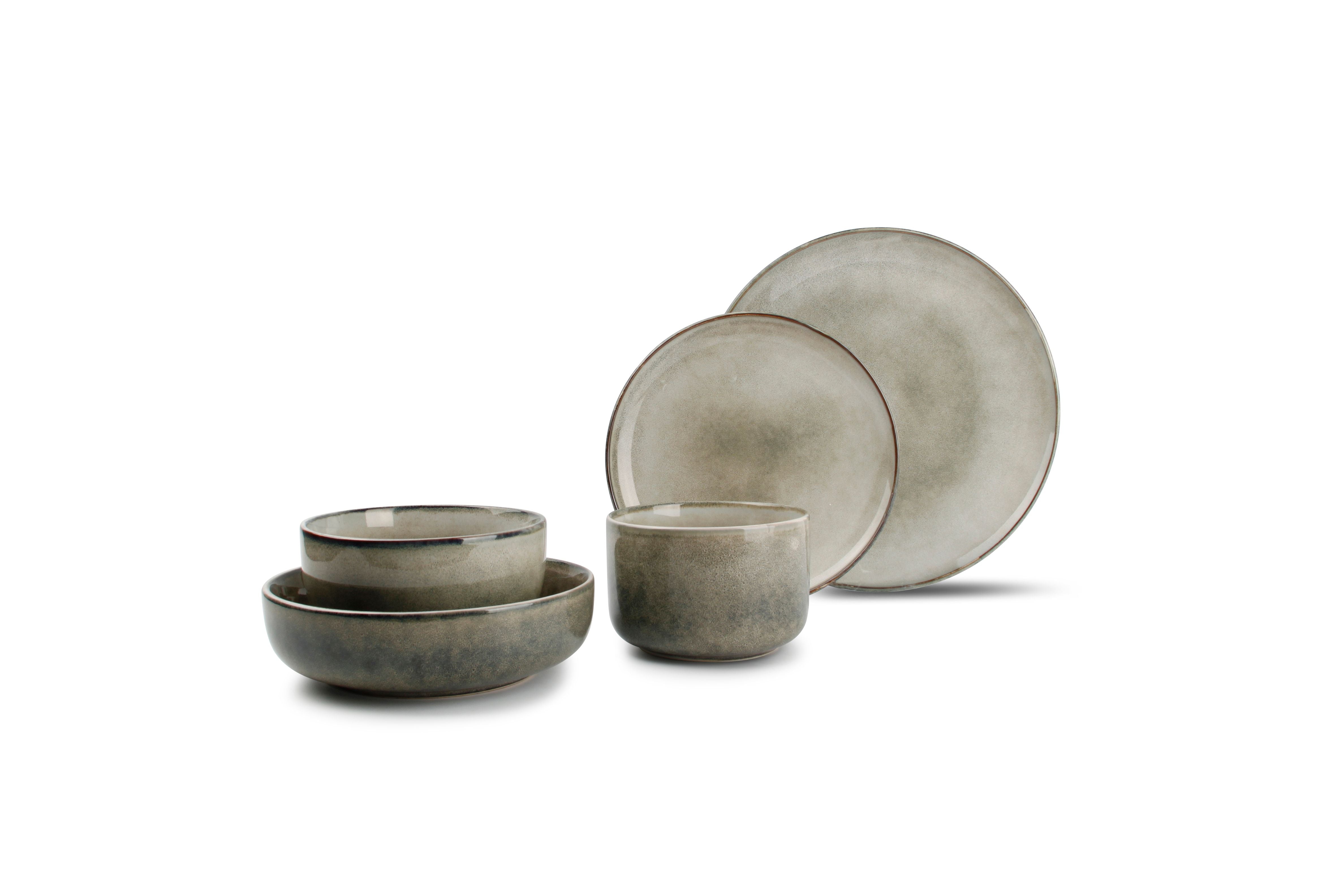 Salt&Pepper Meridian beker 33cl - Oosterlinck