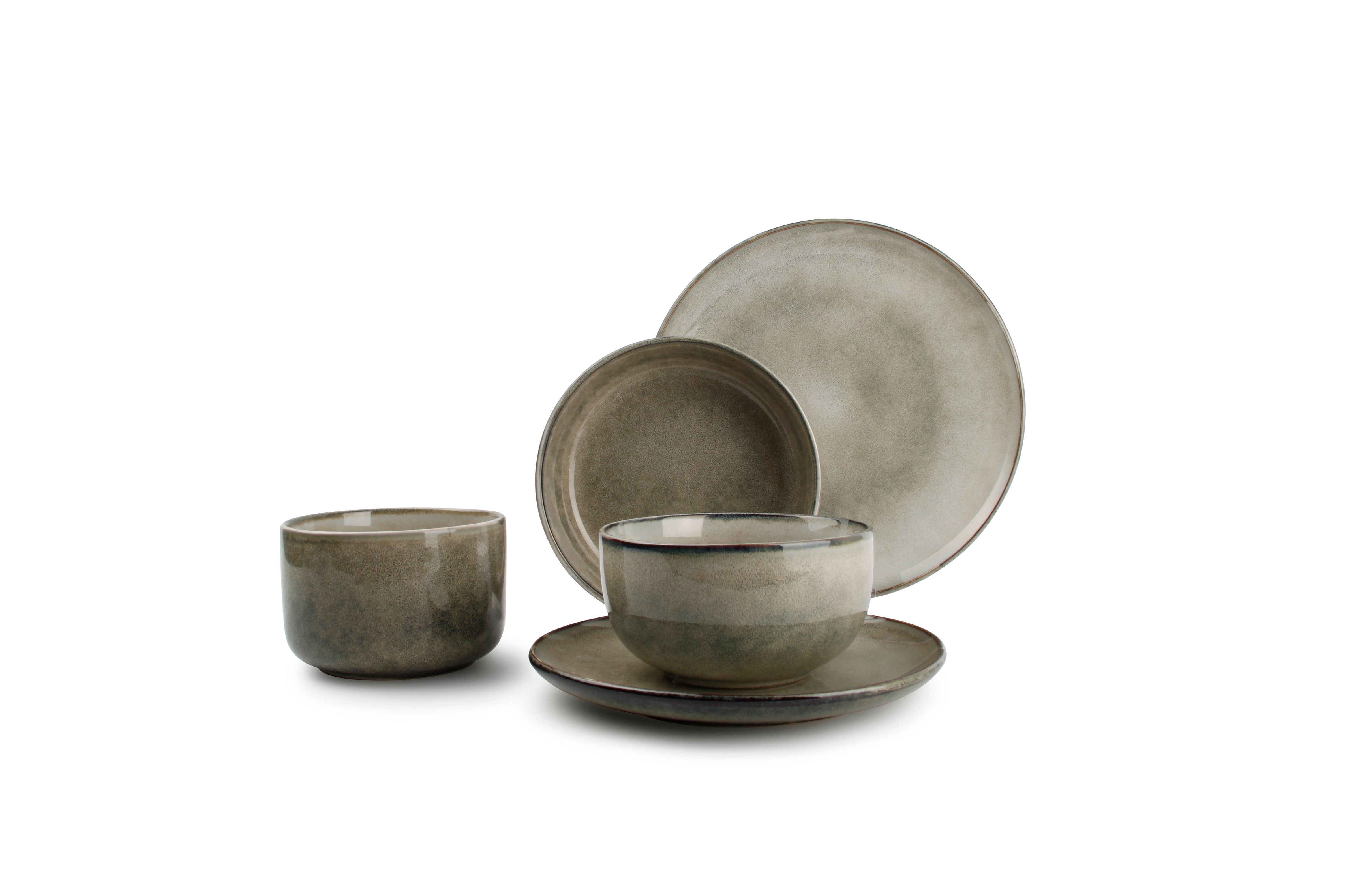 Salt&Pepper Meridian beker 33cl - Oosterlinck