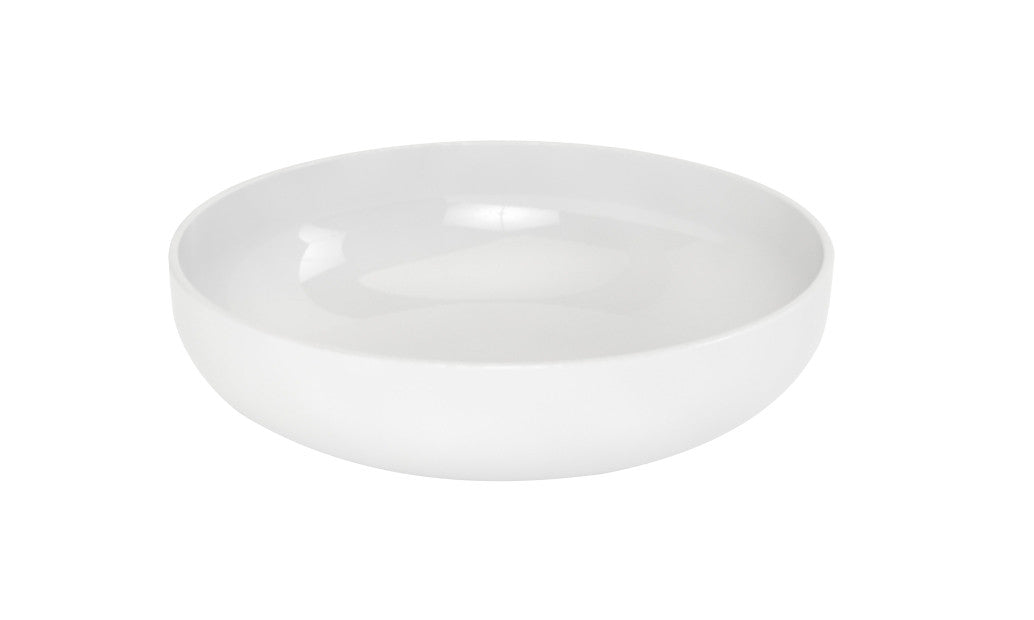 Salt&Pepper Studio White diep bord 21,5HxH4cm - Oosterlinck