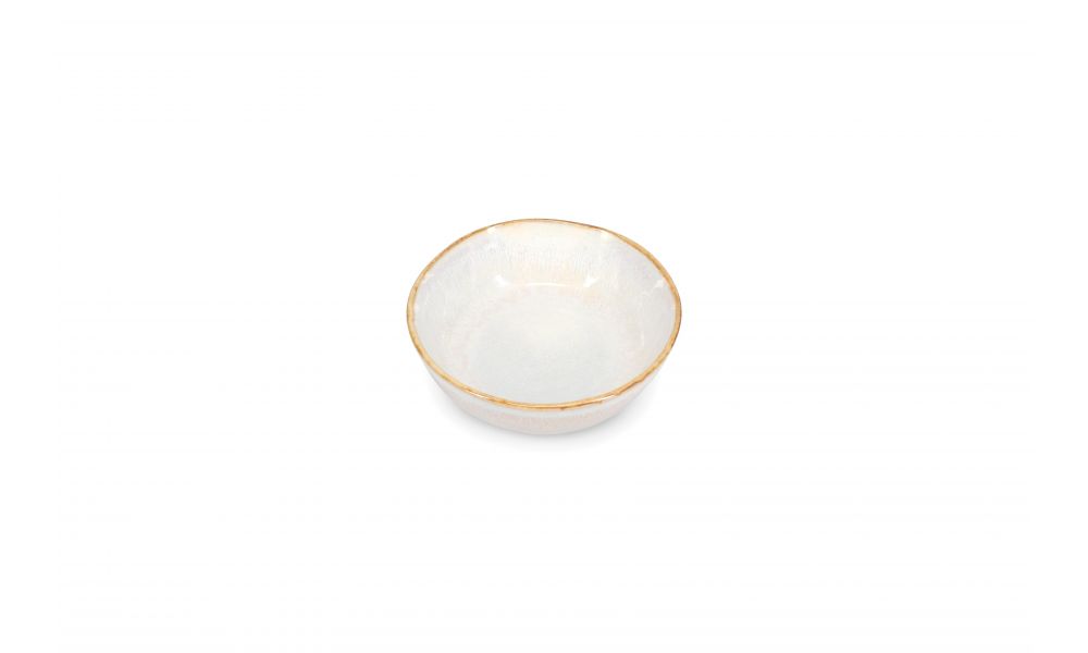 Salt&Pepper Artisan off-white bowl 14 X 4.5cm - Oosterlinck