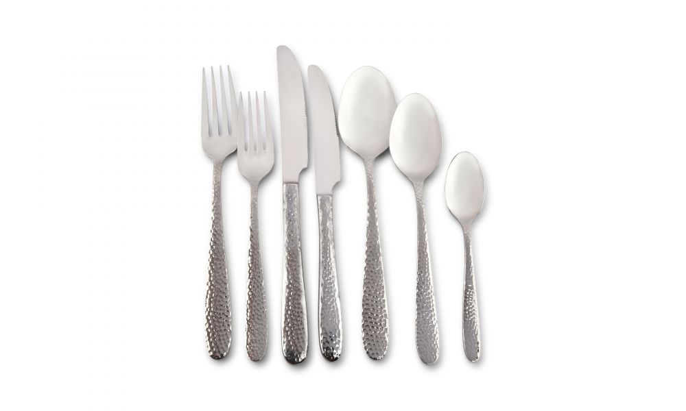 Salt & Pepper Nido 42-delige bestekset - Oosterlinck