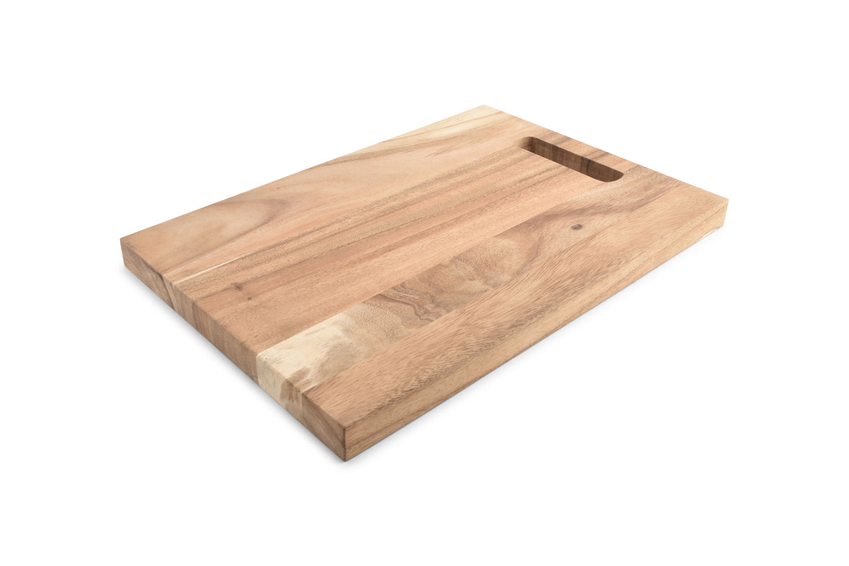 Salt&Pepper Snijplank Slice - 2 maten - Oosterlinck