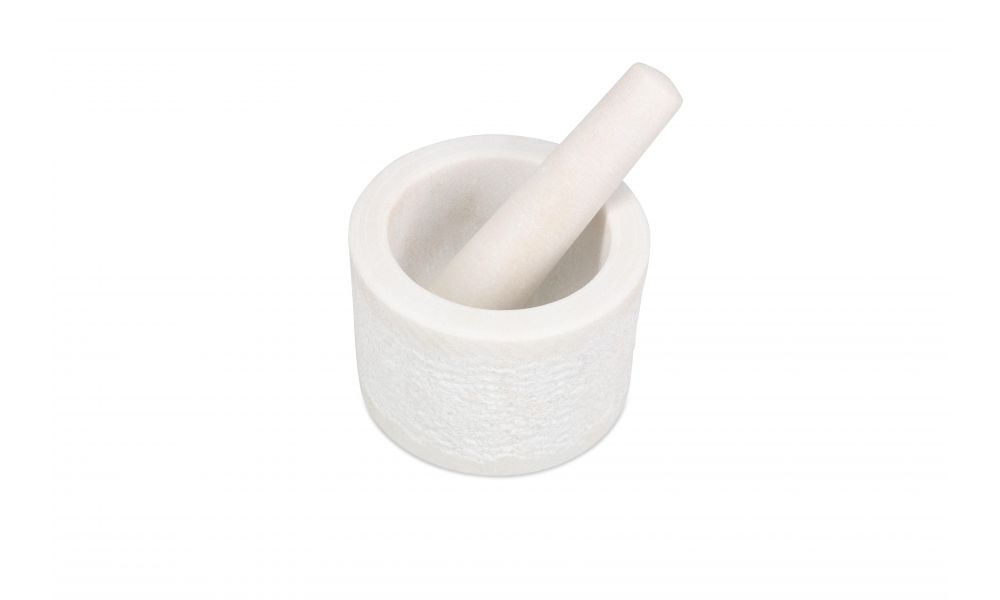 Salt & Pepper Vijzel & mortier Marbliss - 2 maten - Oosterlinck