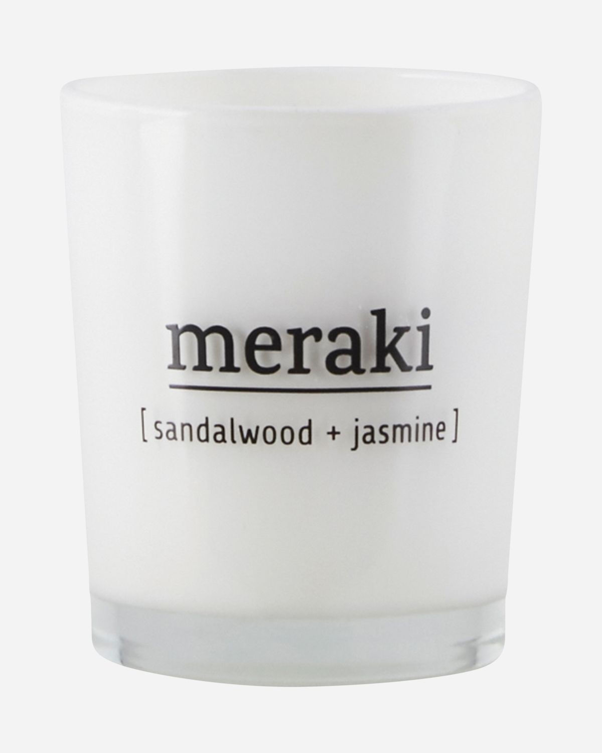 Meraki - Geurkaars - diverse geuren - Oosterlinck