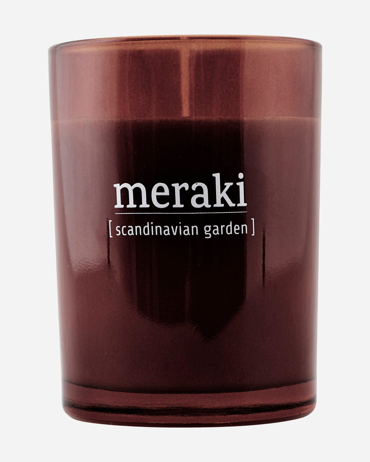 Meraki - Geurkaars - diverse geuren - Oosterlinck