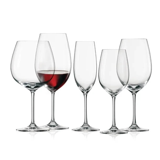 Schott Zwiesel Bordeauxglazen Invento - set van 6 - Oosterlinck
