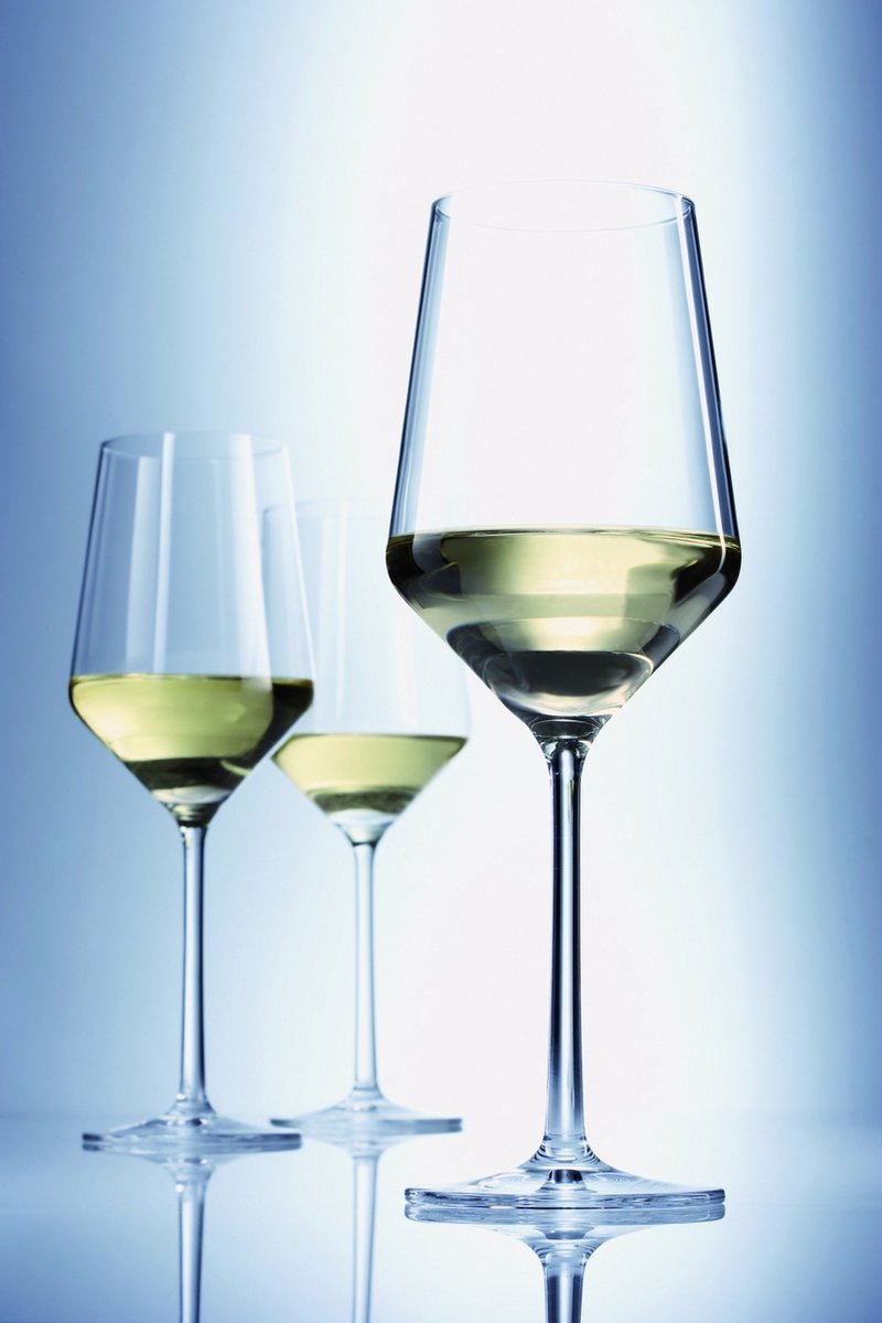 Schott Zwiesel Witte wijnglazen Pure - set van 6 - Oosterlinck