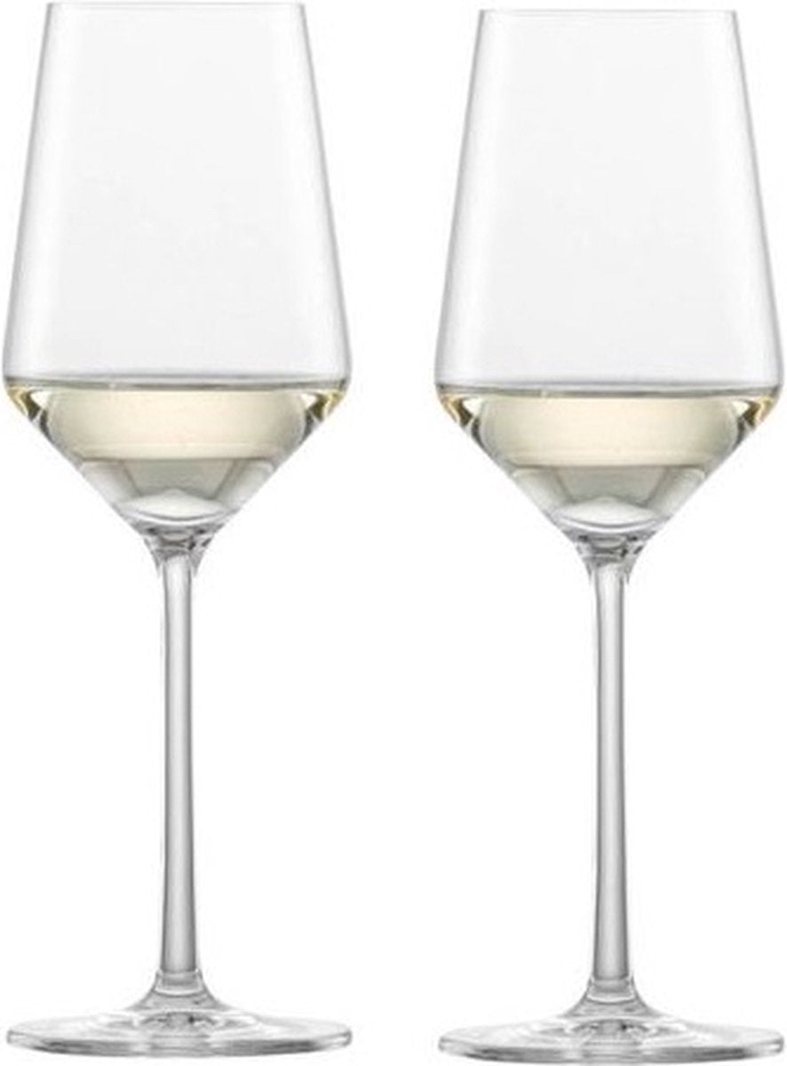 Schott Zwiesel Witte wijnglazen Pure - set van 6 - Oosterlinck