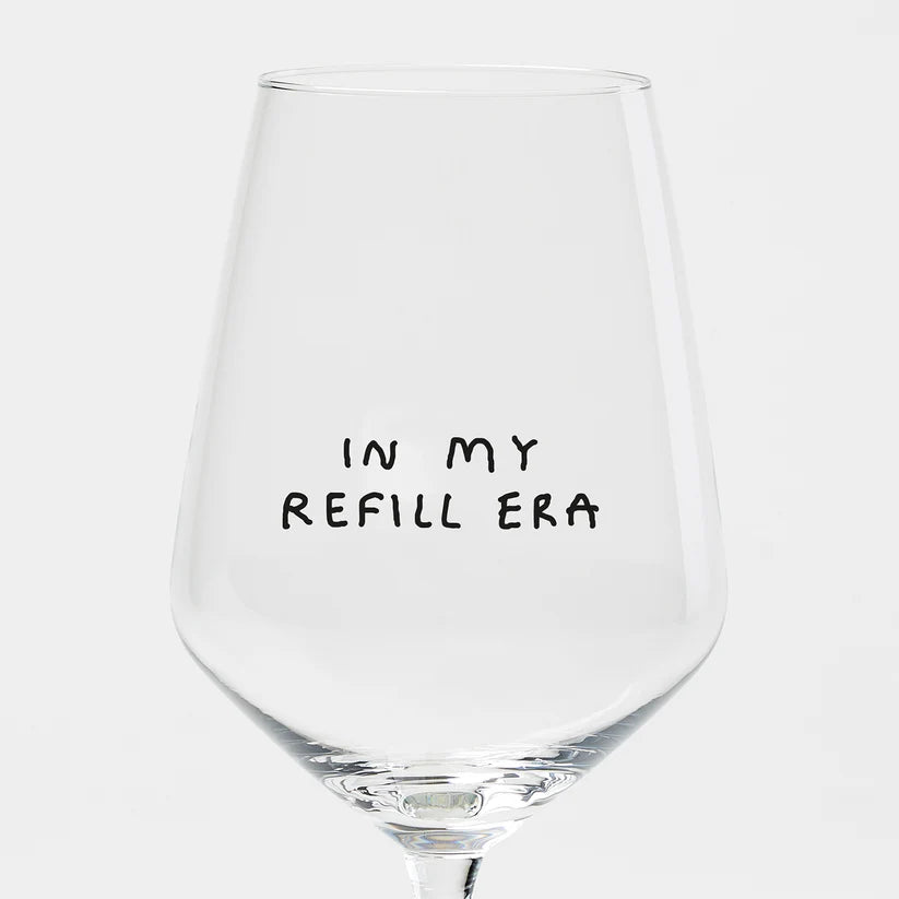 HOLY APEROLY - Glas "In my refill era"